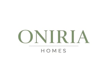 ONIRIA HOMES logo