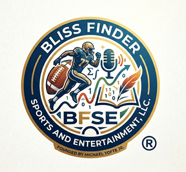 Michael Tofte Jr. - Bliss Finder logo