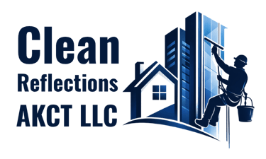 Clean Reflections AKCT LLC logo