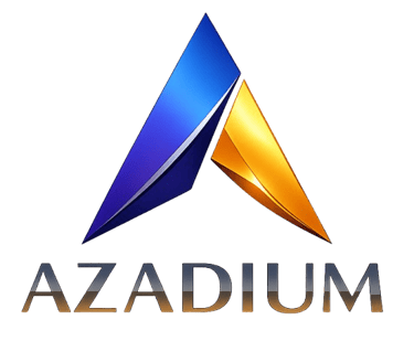 AZADIUM logo