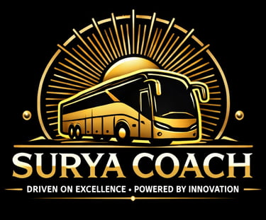 Surya Coach logo