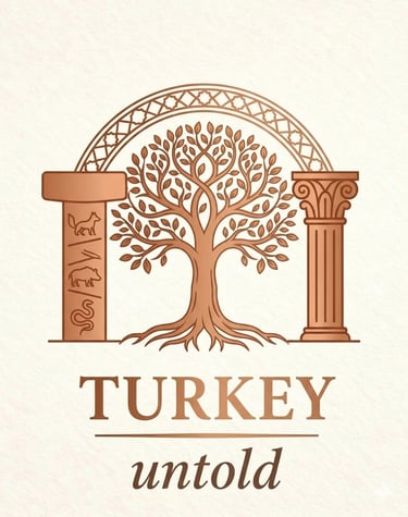 Turkey Untold logo