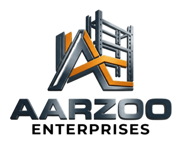 Aarzoo Enterprises logo
