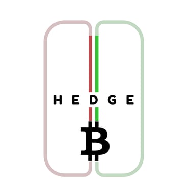 Bitcoin Hedge logo