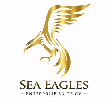 SEA Eagles Enterprise logo
