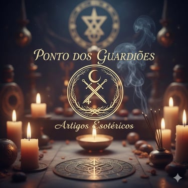 ponto dos guardiões logo