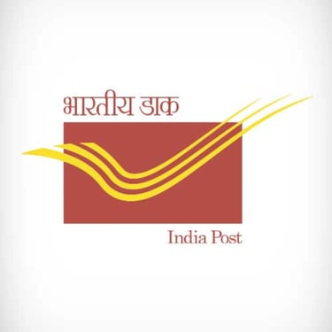 IndiaPost BulkConnect logo