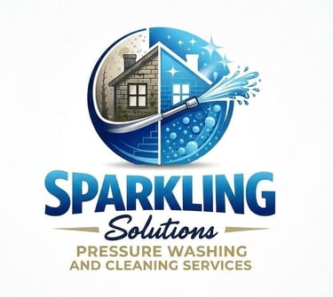 Aspect Enterprises Sparkling Solution Pressure Washing logo