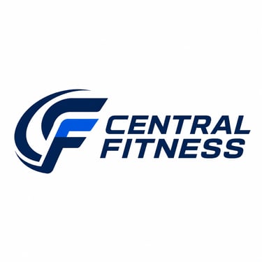 Central Fitness logo