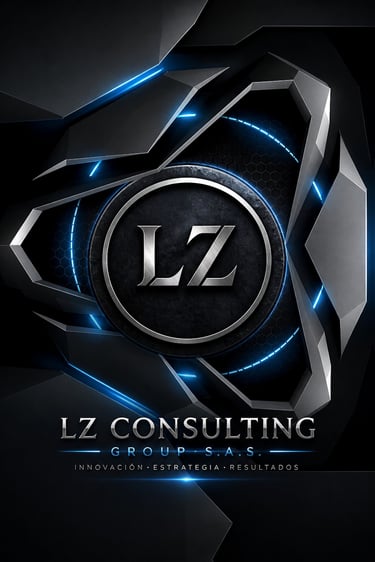 LuzVerde logo