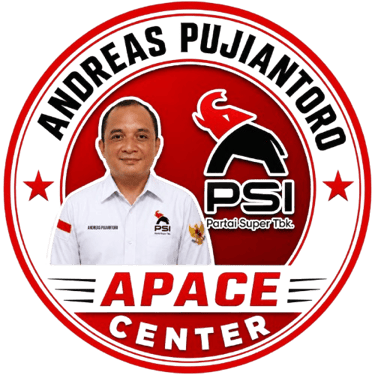 ANDREAS PUJIANTORO CENTER logo
