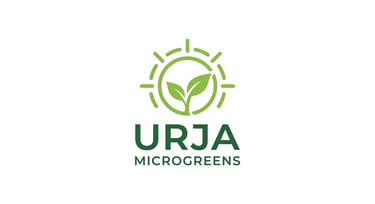 UrjaGreens logo