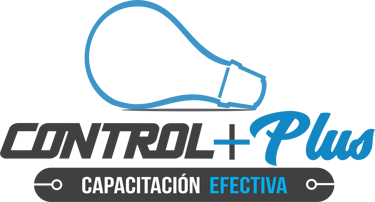 Control Plus logo