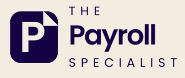 The Payroll Specialist logo