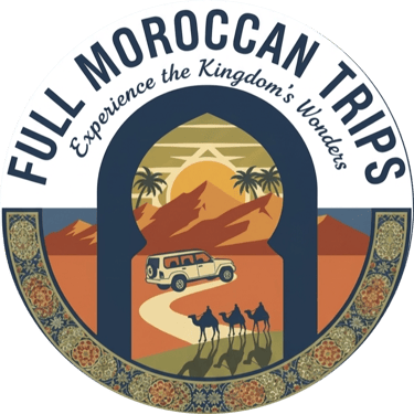 Full Moroccan Trips logo