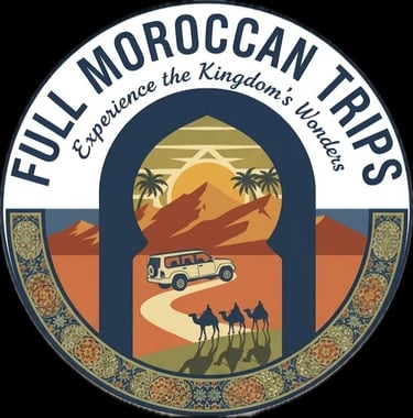 Full Moroccan Trips logo
