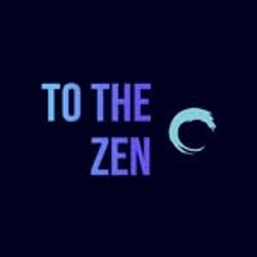 To the Zen logo