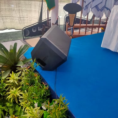 Sound Monitor Equipment Onix Audio System