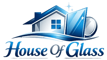 PRINCE GLASS HOUSE logo