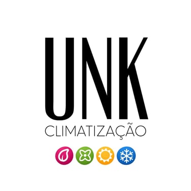UNIKE Climatização logo