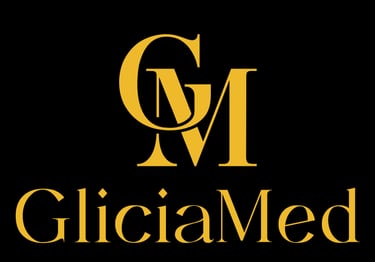 GliciaMed logo