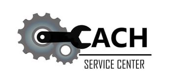SERVICE CENTER CACH logo