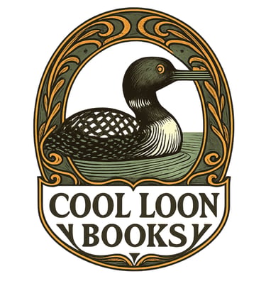 Cool Loon Books logo