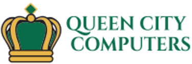 Queen City Computers logo