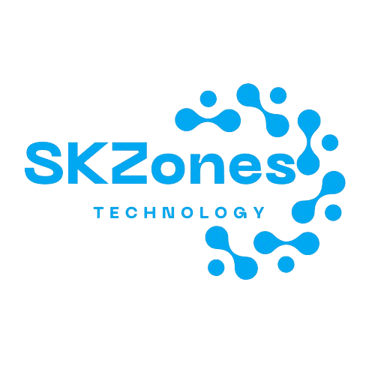 SKZones logo