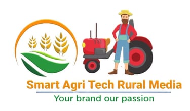 Smart Agri Tech Rural Media logo