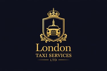 London Taxi Services logo