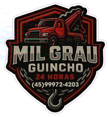Mil Grau Guinchos logo