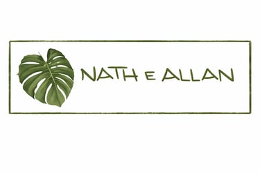 Allan & Nathalia logo