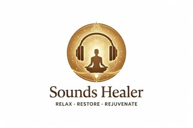 Sounds Healer logo