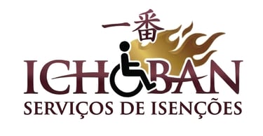 Ichiban Serviços de Isenções logo