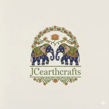 JCearthcrafts logo
