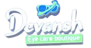 Devansh Eye Care Boutique logo