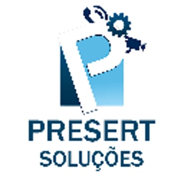 Presert Soluções logo