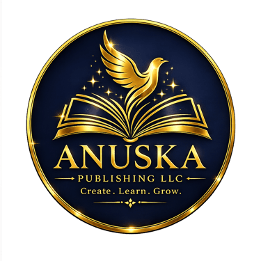 Anuska Publishing LLC logo