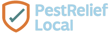 Pest Relief Local logo