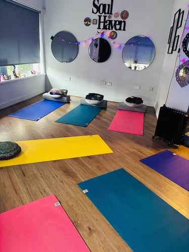 Soul Haven Yoga Studio