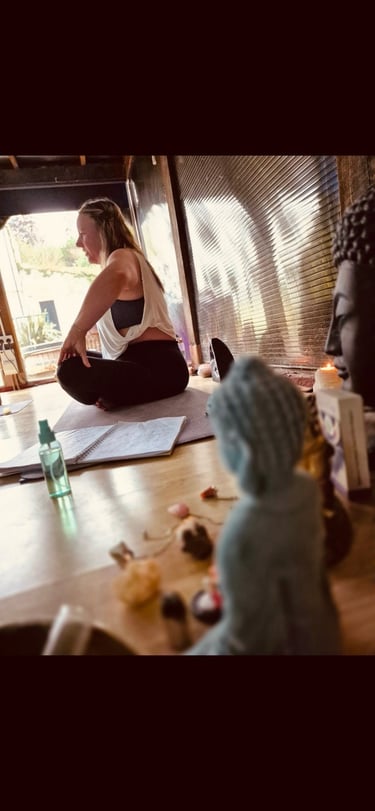 Yoga workshop