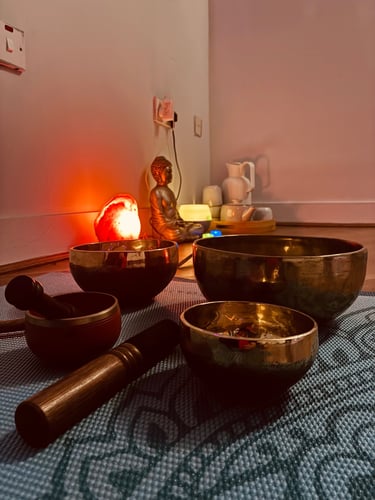 Sound healing Belfast