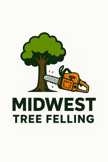 Midwest Tree Felling logo