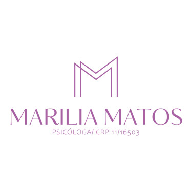 Marília Matos Psicóloga logo