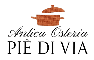 Antica Osteria Piè di Via logo