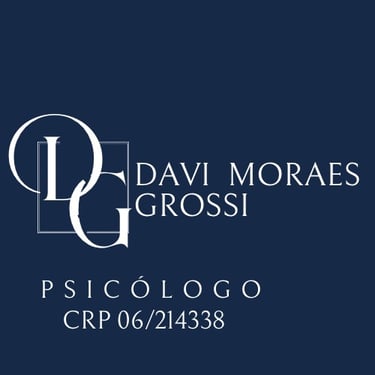 Psicólogo Davi Moraes Grossi logo