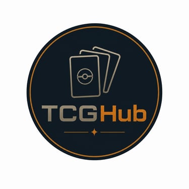 TCG Collector Hub logo