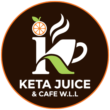 Keta Juice & Cafe logo