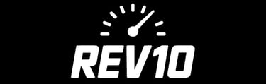 REV10 logo